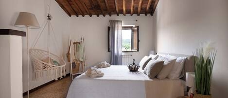 1 chambre, fer et planche Ă repasser, Wi-Fi, literie fournie