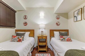 9 dormitorios, tabla de planchar con plancha, wifi y ropa de cama