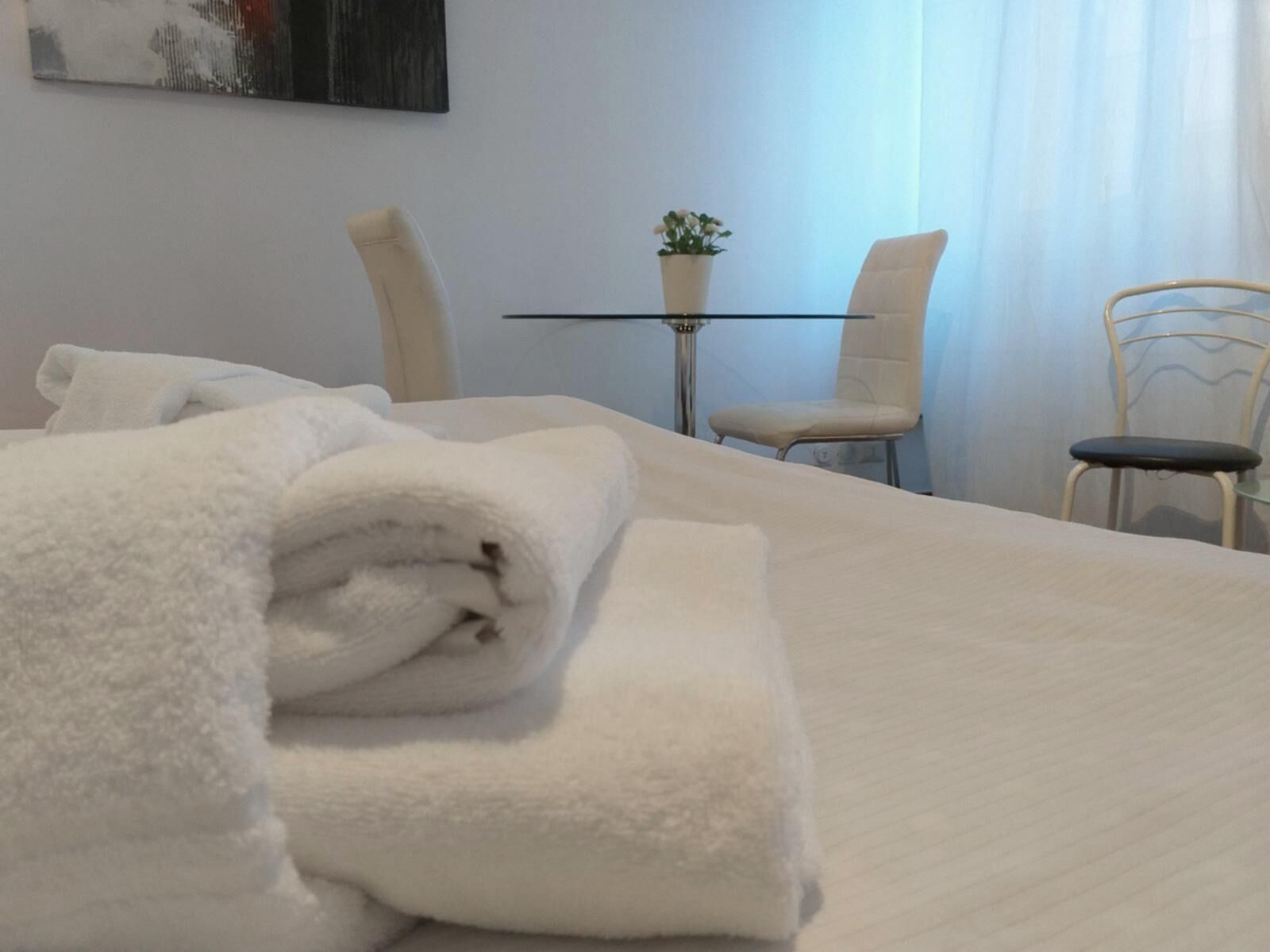 1 Schlafzimmer, WLAN