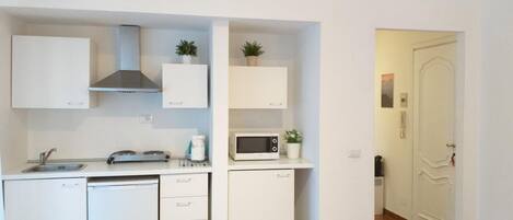 Microonde, piano cottura