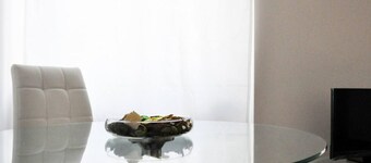 The central location makes it perfect for visiting Turin!