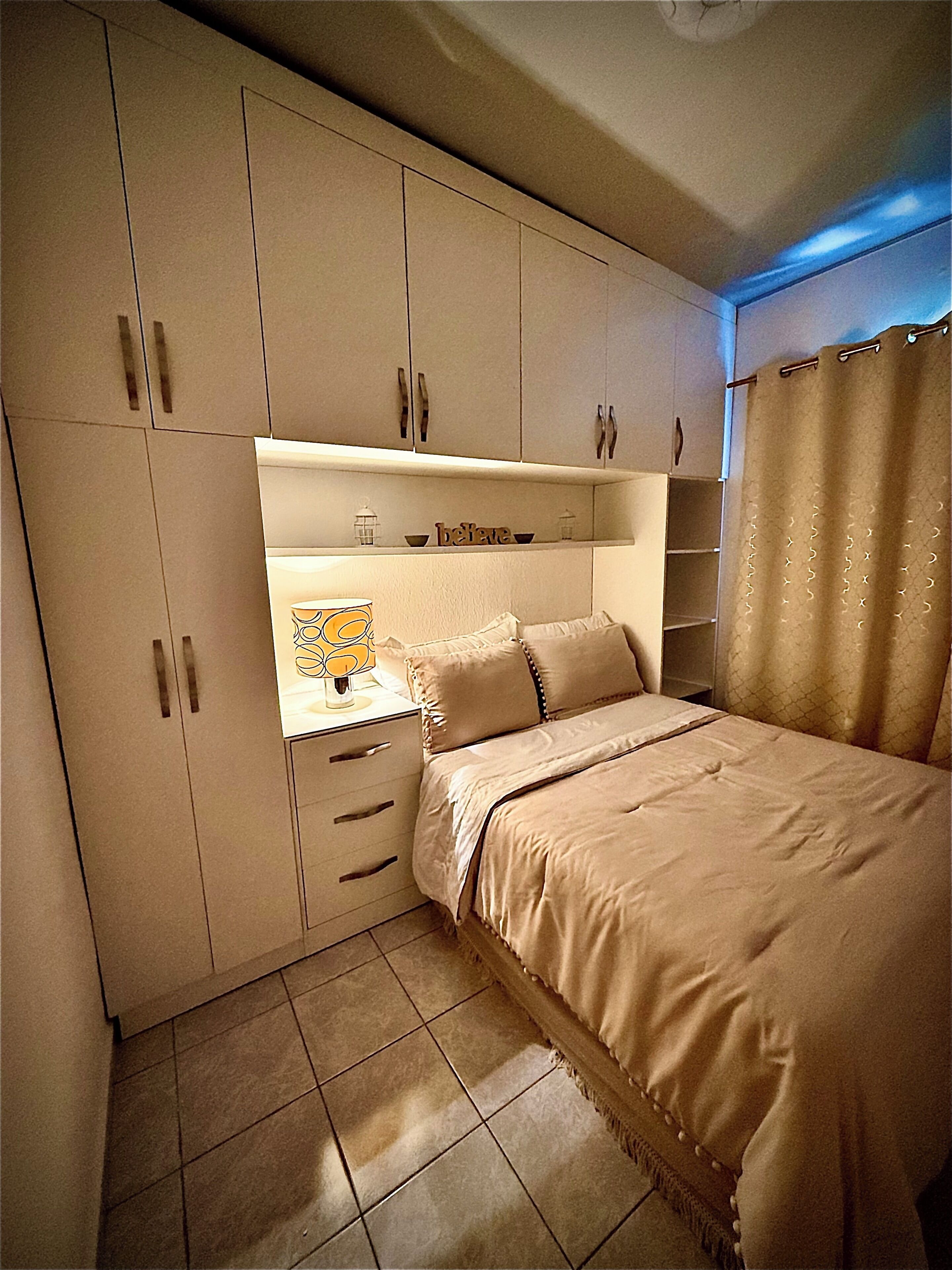 2 soveværelser, strygejern/strygebræt, gratis Wi-Fi, sengetøj