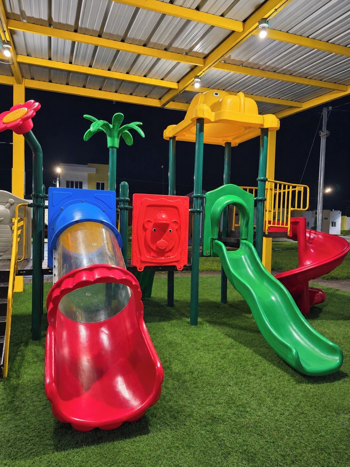 Children’s area
