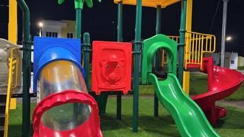 Children’s area