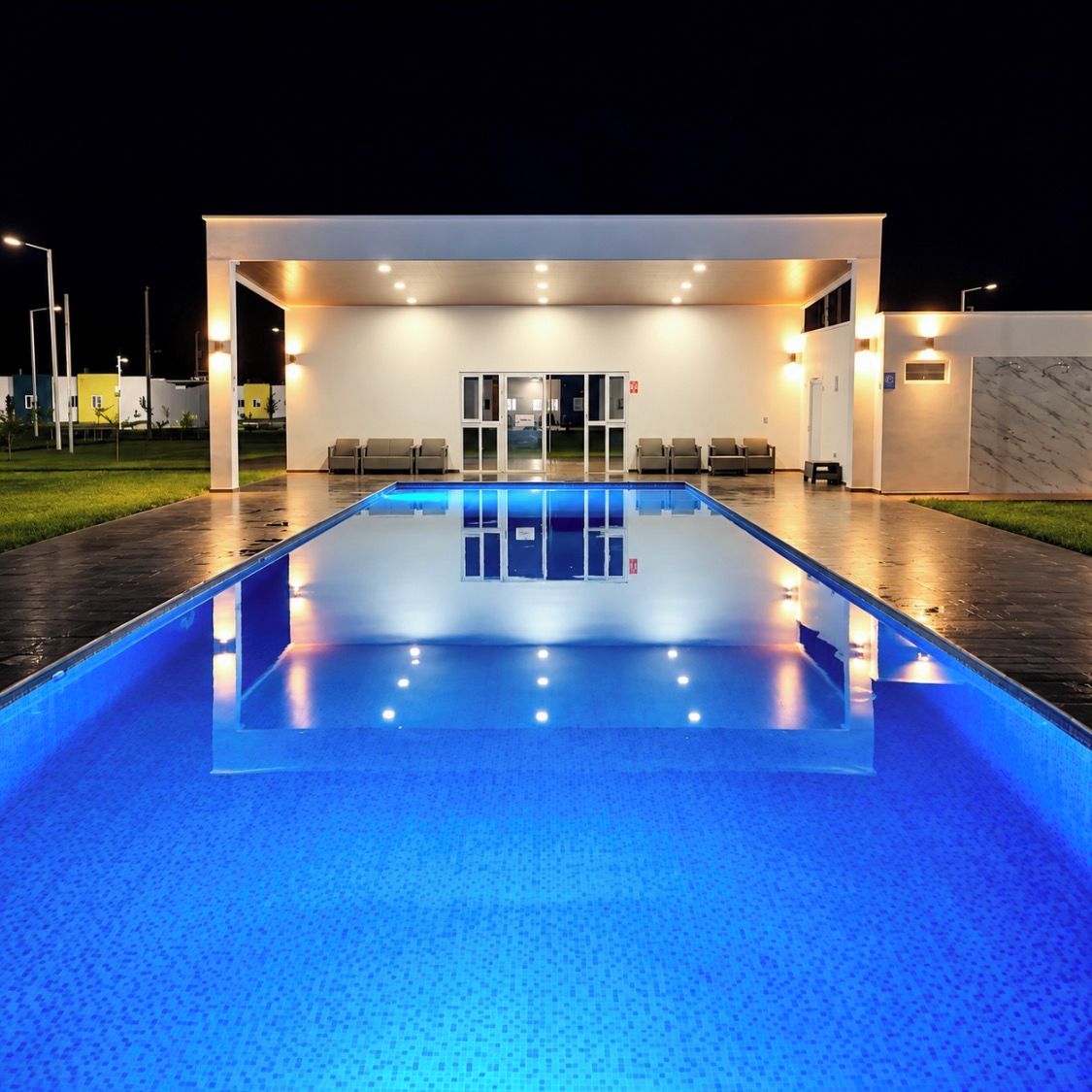 Piscine