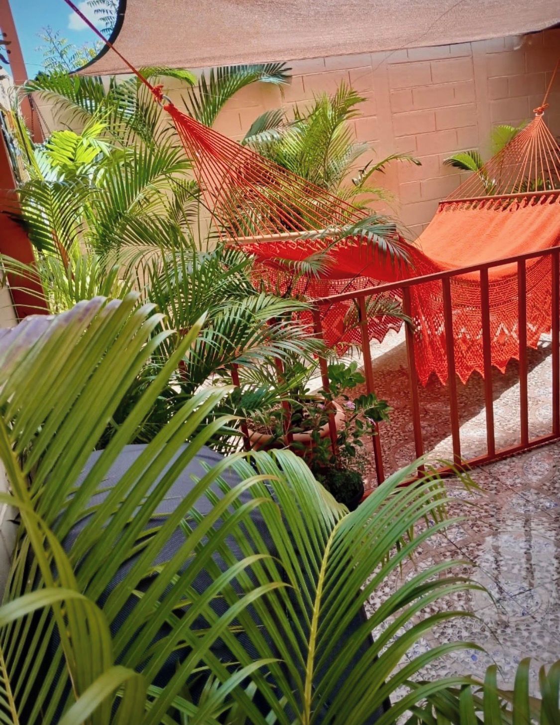 Hermoso patio