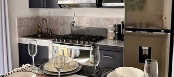 Your refuge within walking distance of a shopping mall