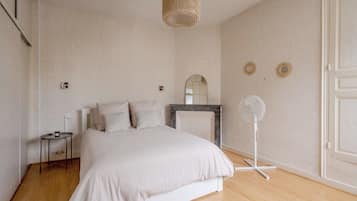2 chambres, Wi-Fi, draps fournis