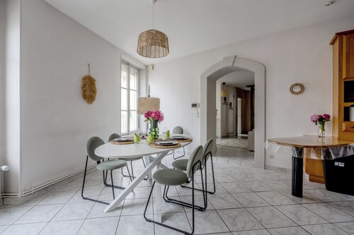 La Ferté - Wifi - Animaux autorisés