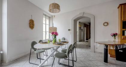 La Ferté - Wifi - Animaux autorisés