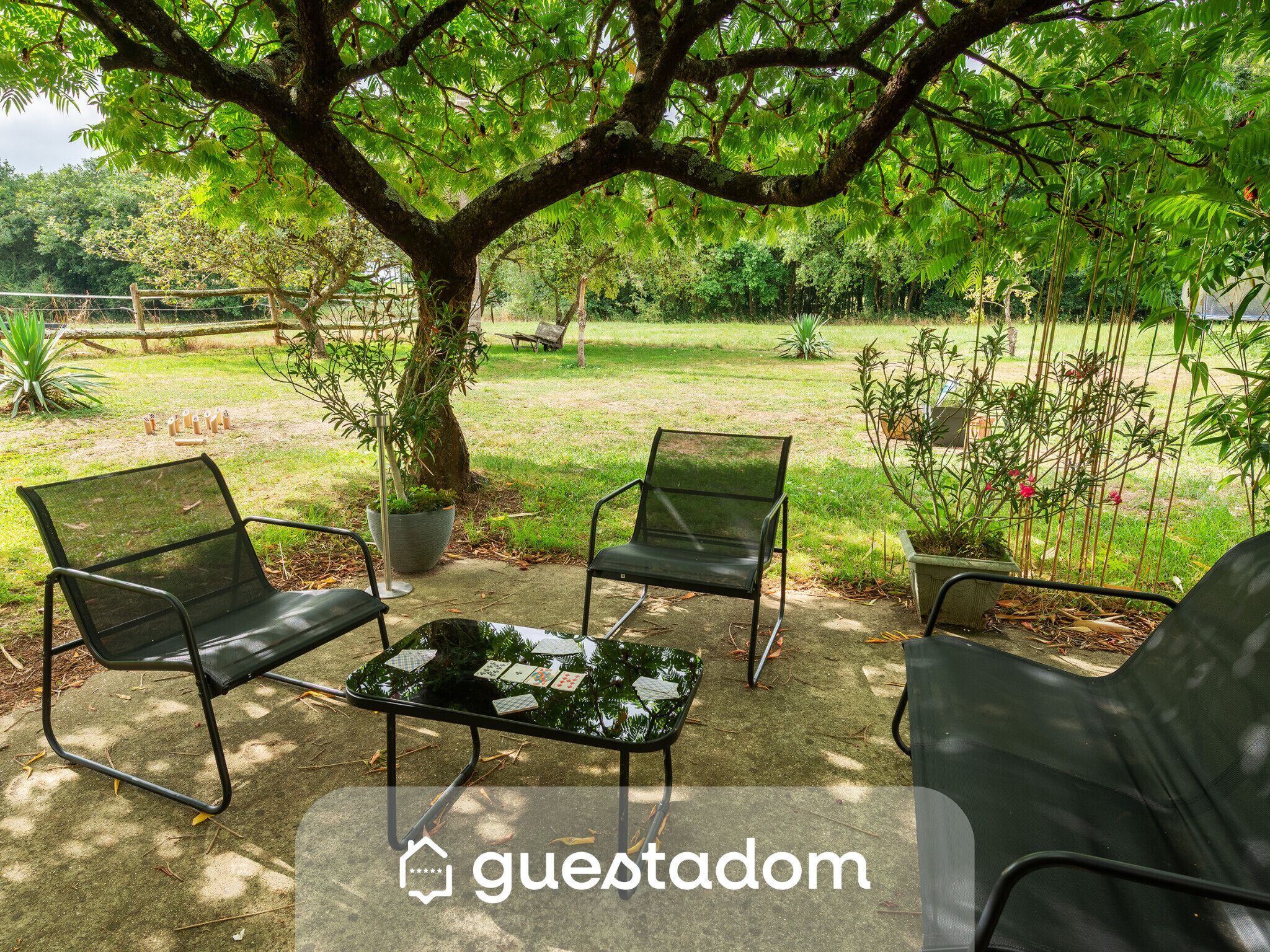 Terraço/pátio