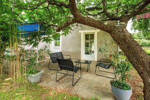 Terraço/pátio