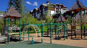Children’s area