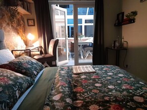 1 dormitorio y wifi gratis