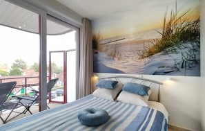 1 bedroom, free WiFi