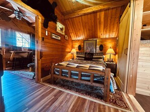 1 slaapkamer, wifi, beddengoed