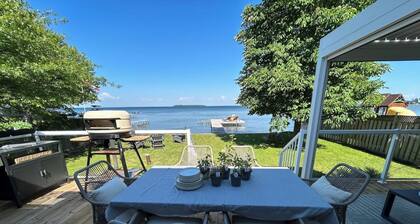 Coastal Capri Cottage - Waterfront -Scott McGillivray Vacation House Rules Reno