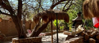 Hotel Corvatsch Chile, located in the heart of San Pedro de Atacama