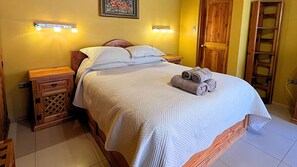 1 bedroom, free WiFi, bed sheets, wheelchair access