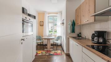 Ofen, Herdplatte, Geschirrspüler