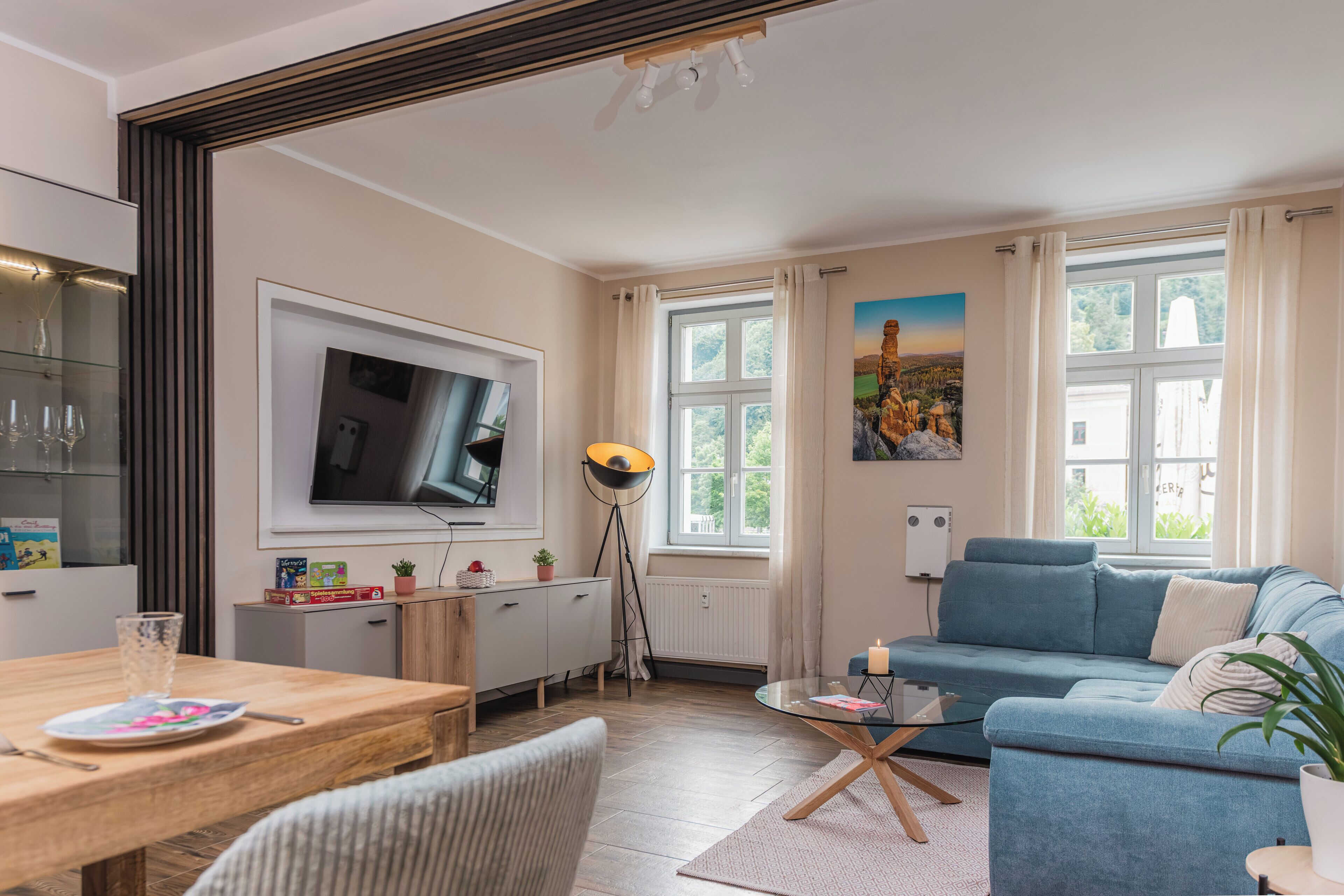 Fernseher