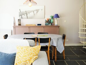 Interior - Charmante maison familiale avec jardin et barbecue (Guidel)
