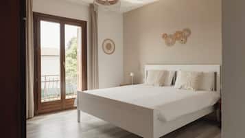 2 Schlafzimmer, Bügeleisen/Bügelbrett, Reisekinderbett, kostenloses WLAN