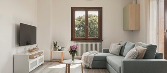 Casa Ferrant - Moderno appartamento con giardino vicino al Lago di Como