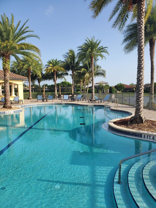 Piscine