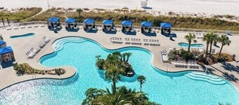 2-bedroom 2-bath Villa at Edgewater Beach Resort in Panama City Beach, FL