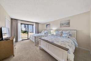 2 chambres, Wi-Fi gratuit, draps fournis