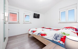 2 chambres, Wi-Fi gratuit