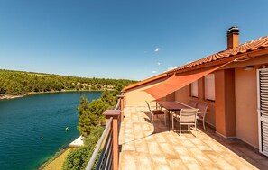 Outdoor dining - Cozy apartment in Krusevo with WiFi (Krusevo)