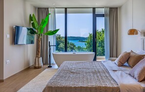 5 chambres, lit parapluie, Wi-Fi gratuit