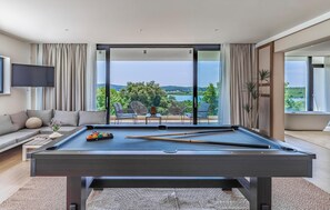 Salle de jeux