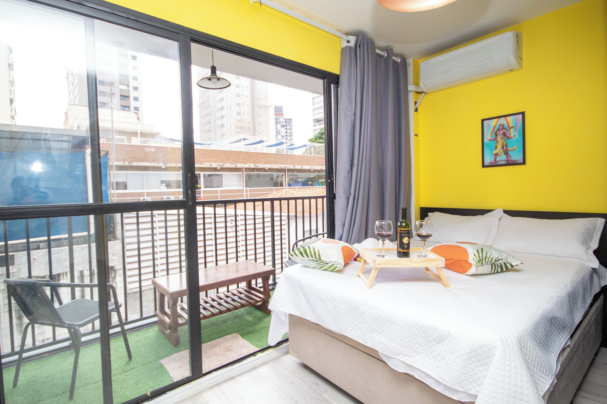 Sengetøy i egyptisk bomull, sengetøy av topp kvalitet og dundyner