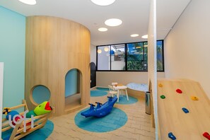 Children’s area