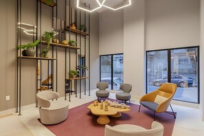 Reception hall