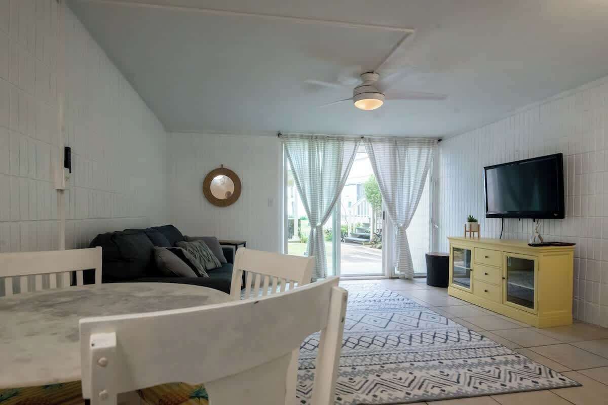 Televisio, työhuone