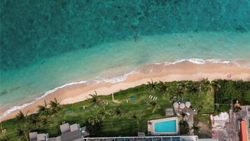 Sulla spiaggia