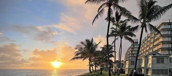 Beach & Country Beachfront Studio