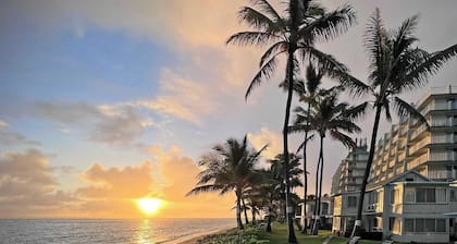Beach & Country Beachfront Studio