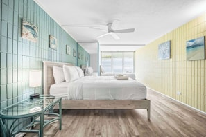 1 Schlafzimmer, Bügeleisen/Bügelbrett, Reisekinderbett, WLAN