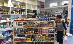Gift shop