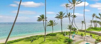 Beachfront Condo with Amazing Views