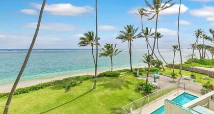 Beachfront Condo with Amazing Views
