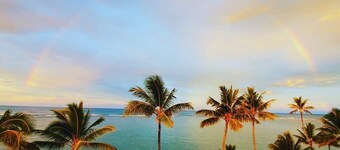 Luxurious Beachfront Condo w/ AC