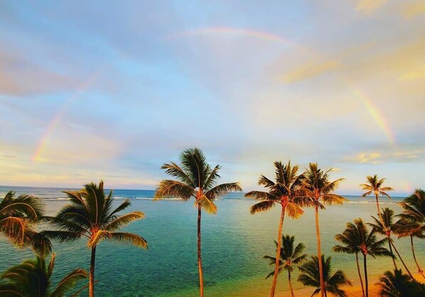 Unclassified image, 1 of 63, button - Luxurious Beachfront Condo w/ AC (Hauula)