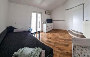 2 chambres, lit parapluie, Wi-Fi gratuit