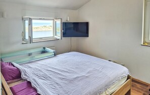 2 quartos, berço de viagem, Wi-Fi de cortesia